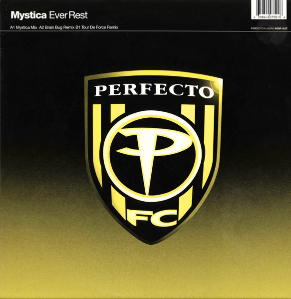 Mystica - Ever Rest | Perfecto Fc (PERF152T)