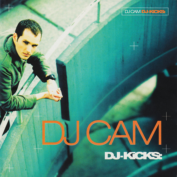 DJ Cam - DJ-Kicks: | !K7 (!K7060CD)