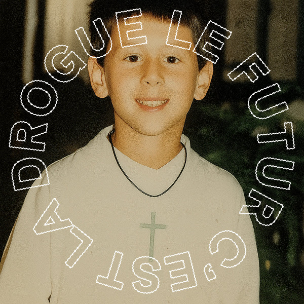 Christophe Clébard - Le futur c'est la drogue | moli del tro records (MDT014)