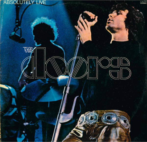 The Doors - Absolutely Live | Vedette Records (L2S 124)