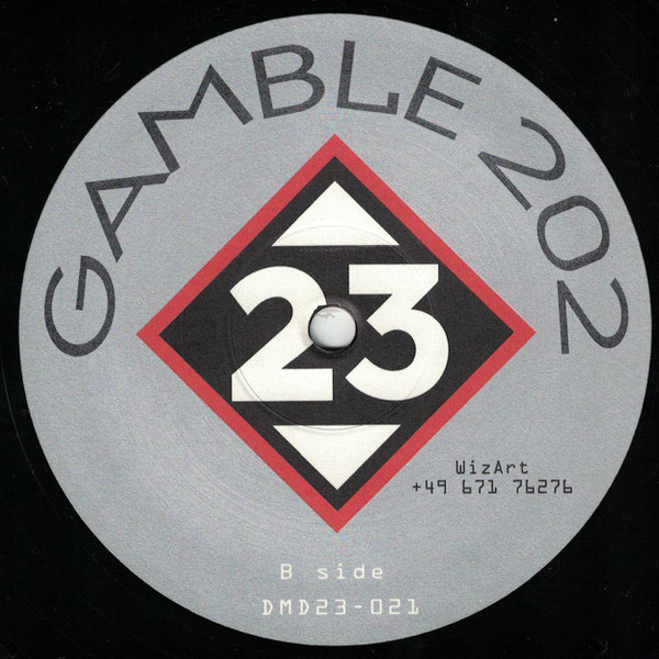 Gamble 202 - Red Index | 23 Frankfurt (DMD 23-021) - 4 Gamble 202 - Red Index | 23 Frankfurt (DMD 23-021) - 4
