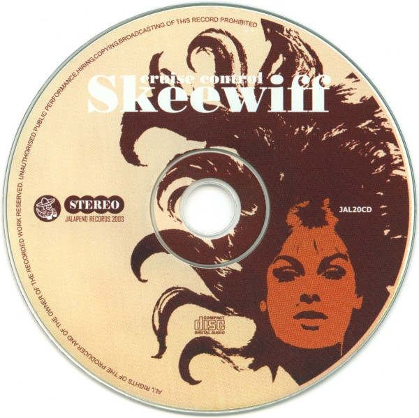 Skeewiff - Cruise Control | Jalapeno Records (JAL20CD) - 3 Skeewiff - Cruise Control | Jalapeno Records (JAL20CD) - 3