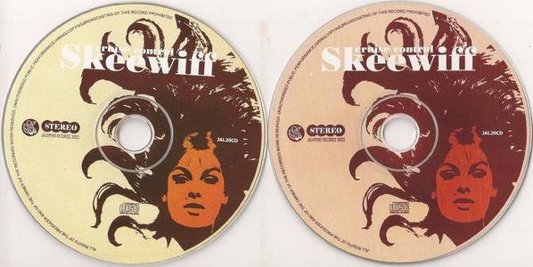 Skeewiff - Cruise Control | Jalapeno Records (JAL20CD) - 4 Skeewiff - Cruise Control | Jalapeno Records (JAL20CD) - 4