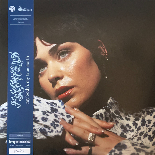 FELIVAND - My Body's My True North | Not On Label (FELIVAND Self-released) (none)