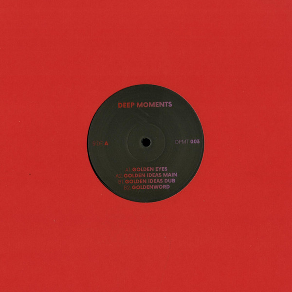 Deep Moments - Deep Moments 003 | Deep Moments (DPMT003)