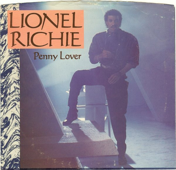 Lionel Richie - Penny Lover / Tell Me | Motown (1762 MF)
