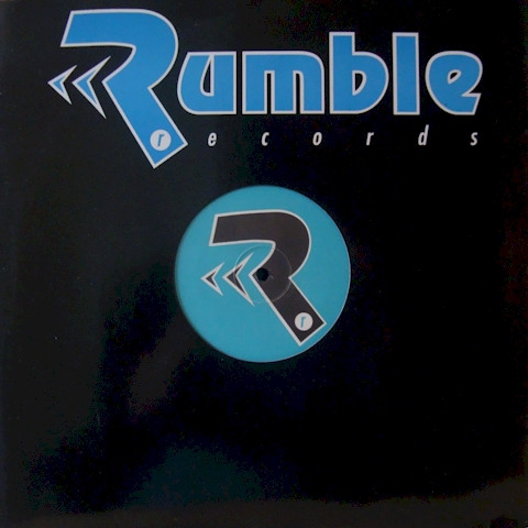 Flux-Da-Lux - Flux Delay | Rumble Records (RUMBLE004 T) - 2 Flux-Da-Lux - Flux Delay | Rumble Records (RUMBLE004 T) - 2