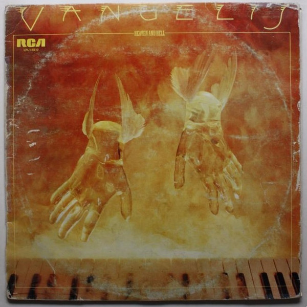 Vangelis - Heaven And Hell | RCA (RS 1025) - 2