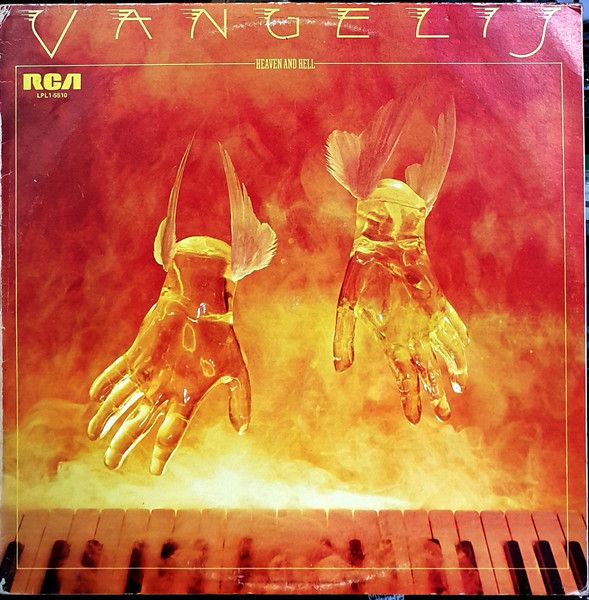 Vangelis - Heaven And Hell | RCA (RS 1025)