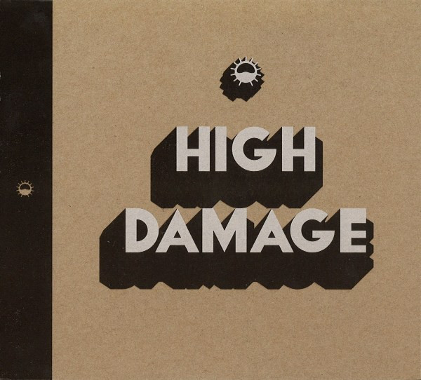 High Damage  &  High Tone  &  Brain Damage - High Damage | Jarring Effects (FX101)