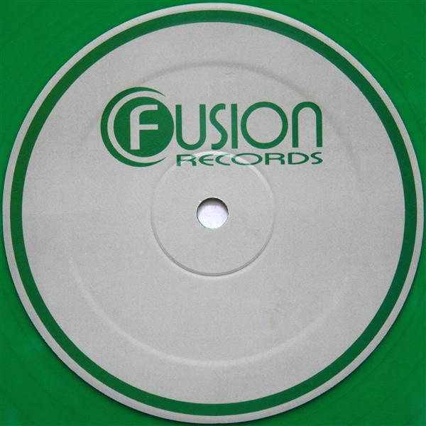Southstylers A.K.A. DJ Zany & Walt - Pwoap ! / E-Town | Fusion Records (FUSION 016-5) - 4