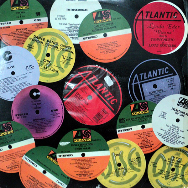 Linda Eder - Vienna | Atlantic (0-84873) Linda Eder - Vienna | Atlantic (0-84873)