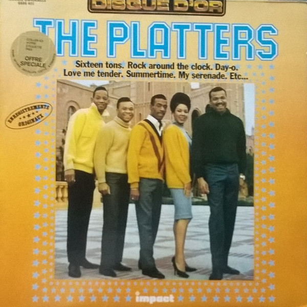 The Platters - The Platters | Impact (6886 401)