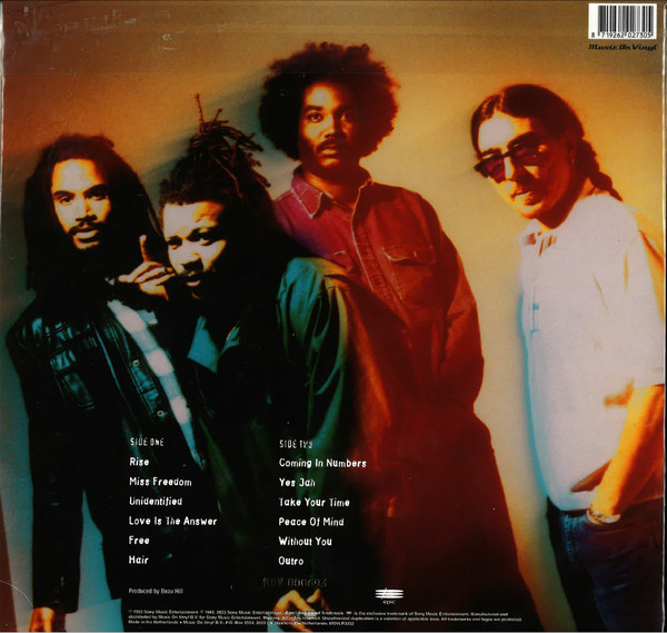 Bad Brains - Rise | Music On Vinyl (MOVLP3352) - 2 Bad Brains - Rise | Music On Vinyl (MOVLP3352) - 2