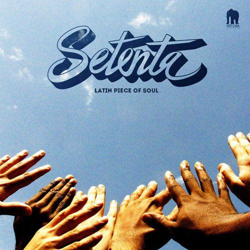 Setenta - Latin Piece Of Soul | Hot Casa Records (HC25LP)
