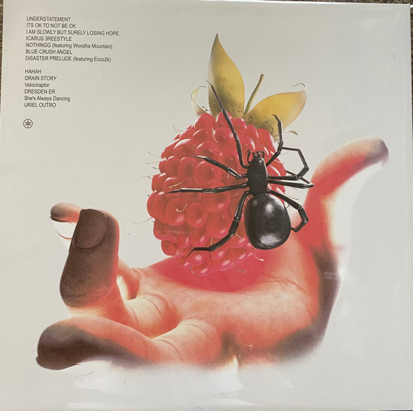 Bladee - Spiderr | YEAR0001 (YR0168LP) - 2 Bladee - Spiderr | YEAR0001 (YR0168LP) - 2