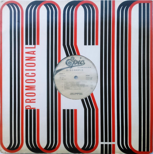 Various - Discoepic | Epic (none) - 2 Various - Discoepic | Epic (none) - 2