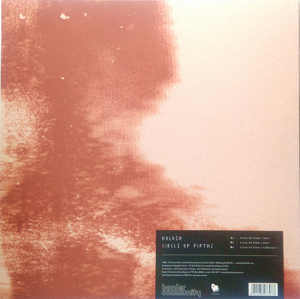 Holden - Circle Of Fifths | Border Community (42BC)