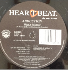 Abduction - Wait A Minute | Heartbeat (HB 062)