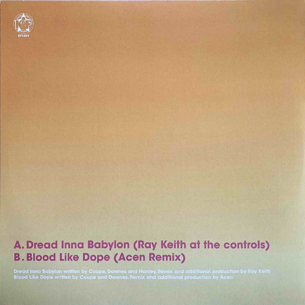 Liquid - Lethal Remixes | Kniteforce Records (KF155Y) - 2 Liquid - Lethal Remixes | Kniteforce Records (KF155Y) - 2