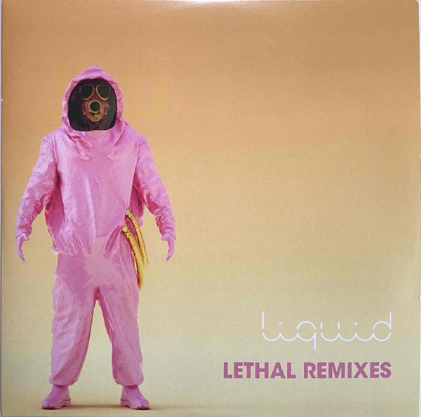 Liquid - Lethal Remixes | Kniteforce Records (KF155Y) - main Liquid - Lethal Remixes | Kniteforce Records (KF155Y) - main