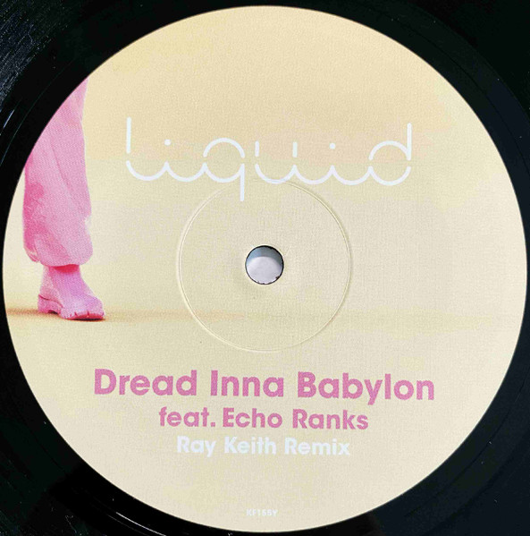 Liquid - Lethal Remixes | Kniteforce Records (KF155Y) - 3 Liquid - Lethal Remixes | Kniteforce Records (KF155Y) - 3