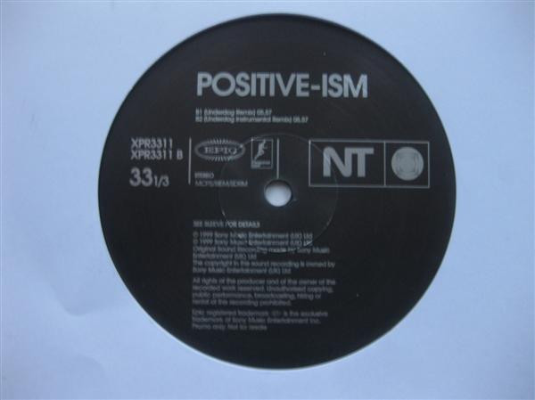 NT - Positive-ism | Epic (XPR3311) - 4