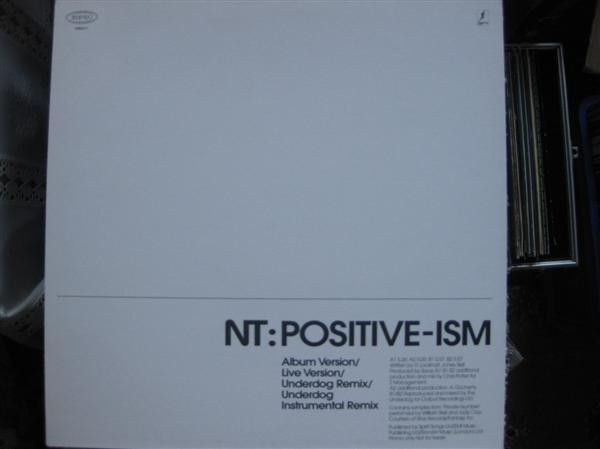 NT - Positive-ism | Epic (XPR3311) - 2