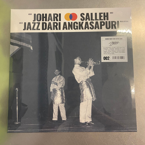 Johari Salleh - Jazz Dari Angkasapuri | Audible Beauty (ABR002)