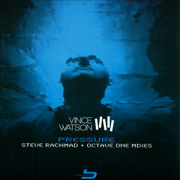 Vince Watson - Pressure | Bio (BIO 022)