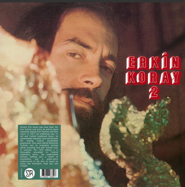 Erkin Koray - 2 | Survival Research (SVVRCH025)