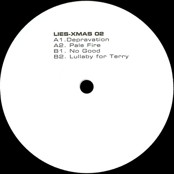 M.Rav - LIES-XMAS-02 | L.I.E.S. Records (LIES-XMAS-02)