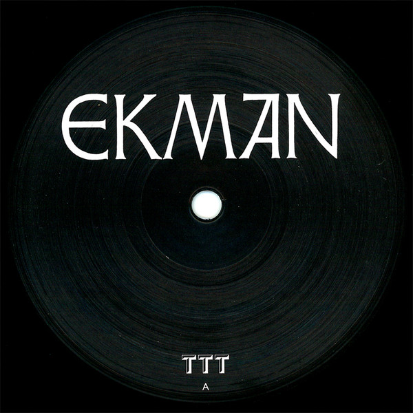 Ekman - Entropy | The Trilogy Tapes (TTT030) - 3