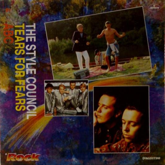 The Style Council / Tears For Fears / ABC - The Style Council / Tears For Fears / ABC | DeAgostini (IGDA 1183/84) - main