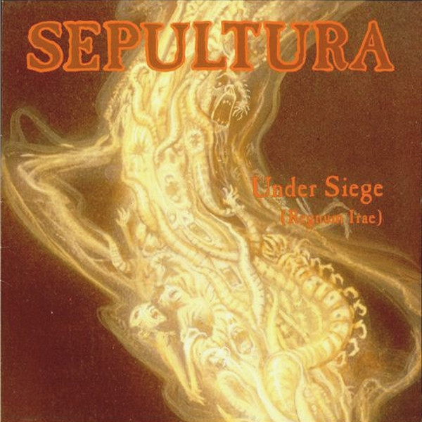 Sepultura - Under Siege (Regnum Irae) | Roadracer Records (RO 2424-6)