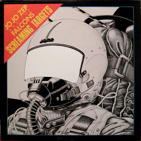 Jo Jo Zep and the Falcons - Screaming Targets | Columbia (JC 36442)