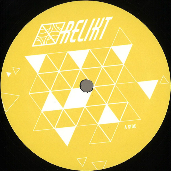 Hurlee - Break Every Rule Ep | Relikt (RELIKTORIGINALS007)