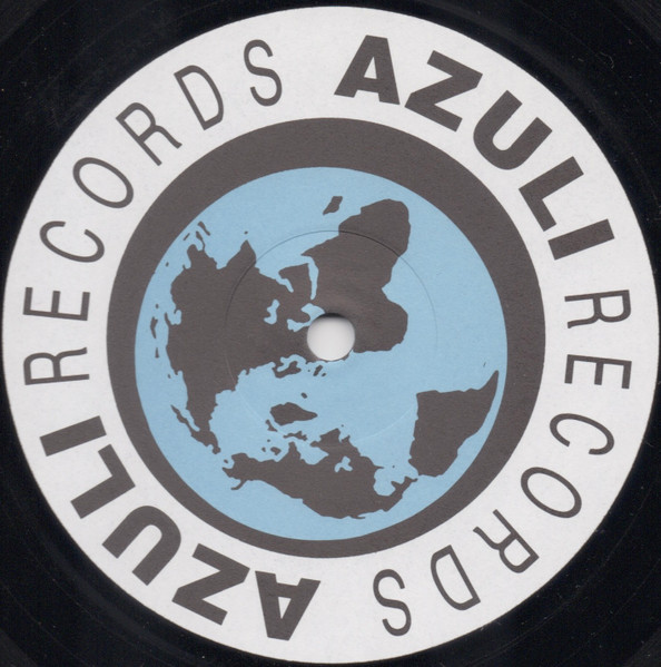 Underground Mass - Give Me The Love | Azuli Records (AZNY 17)