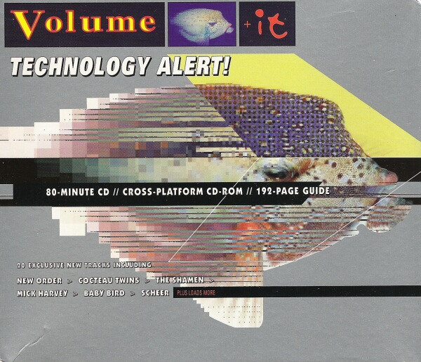 Various - Volume 15 - Technology Alert! | Volume (15VCD15)