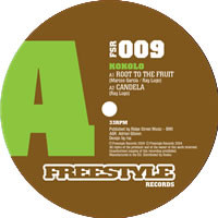Kokolo Afrobeat Orchestra - Root To The Fruit | Freestyle Records (FSR 009)