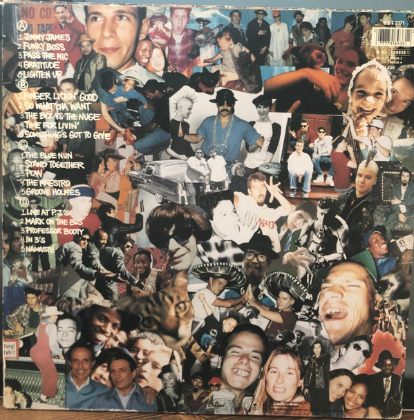 Beastie Boys - Check Your Head | Grand Royal (EST 2171)