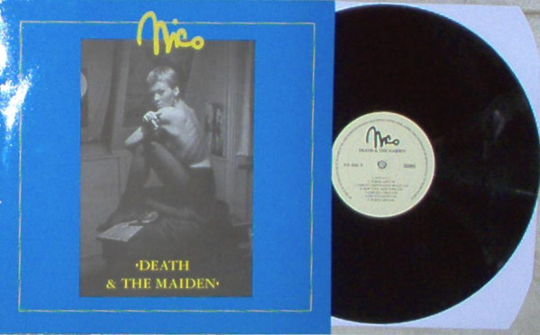 Nico - Death & The Maiden | Not On Label (Nico ) (No #) - 2