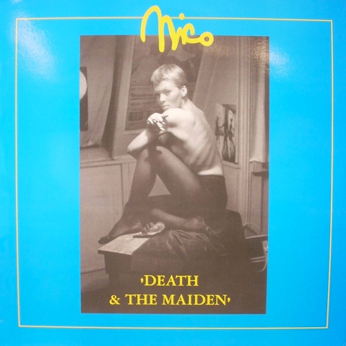 Nico - Death & The Maiden | Not On Label (Nico ) (No #) - main