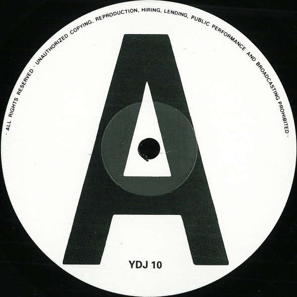 Yello - Whose Gone | Mercury (YDJ 10) - 4