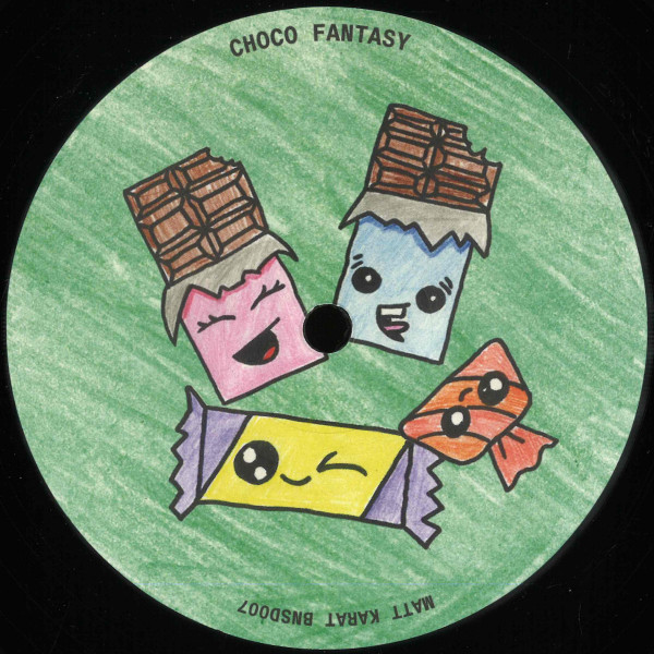 Matt Karat - Choco Fantasy EP | BinarySound (BNSD007)