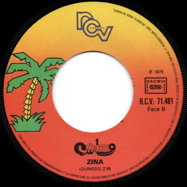 Ouiness - Bahebek Mara | R.C.V. International (71481) - 4
