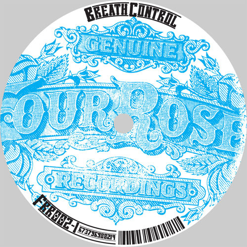 Motor City Drum Ensemble - Escape To Nowhere / Breath Control | Four Roses Recordings (FRR002) - main