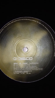 Novy Vs. Eniac - Superstar | D:Disco (74321-549081) - main