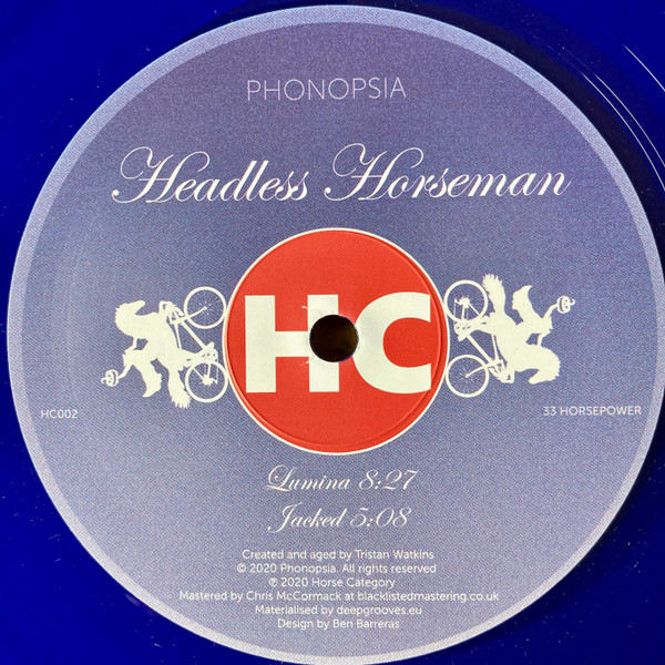 Phonopsia - Headless Horseman | Horse Category (HC002) - 2