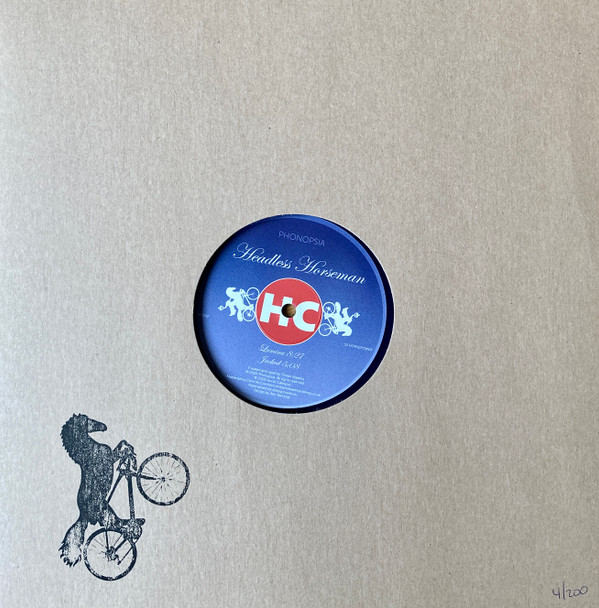 Phonopsia - Headless Horseman | Horse Category (HC002)